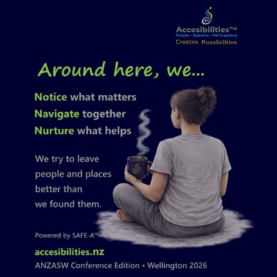 Around here - AS Colour Mens Staple Tee Design
