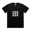AS Colour Mens Block Oversized Tee Thumbnail