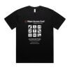 AS Colour Mens Block Oversized Tee Thumbnail